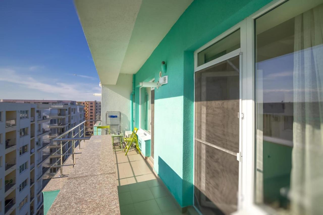 Summerland Loft Mamaia Exterior photo